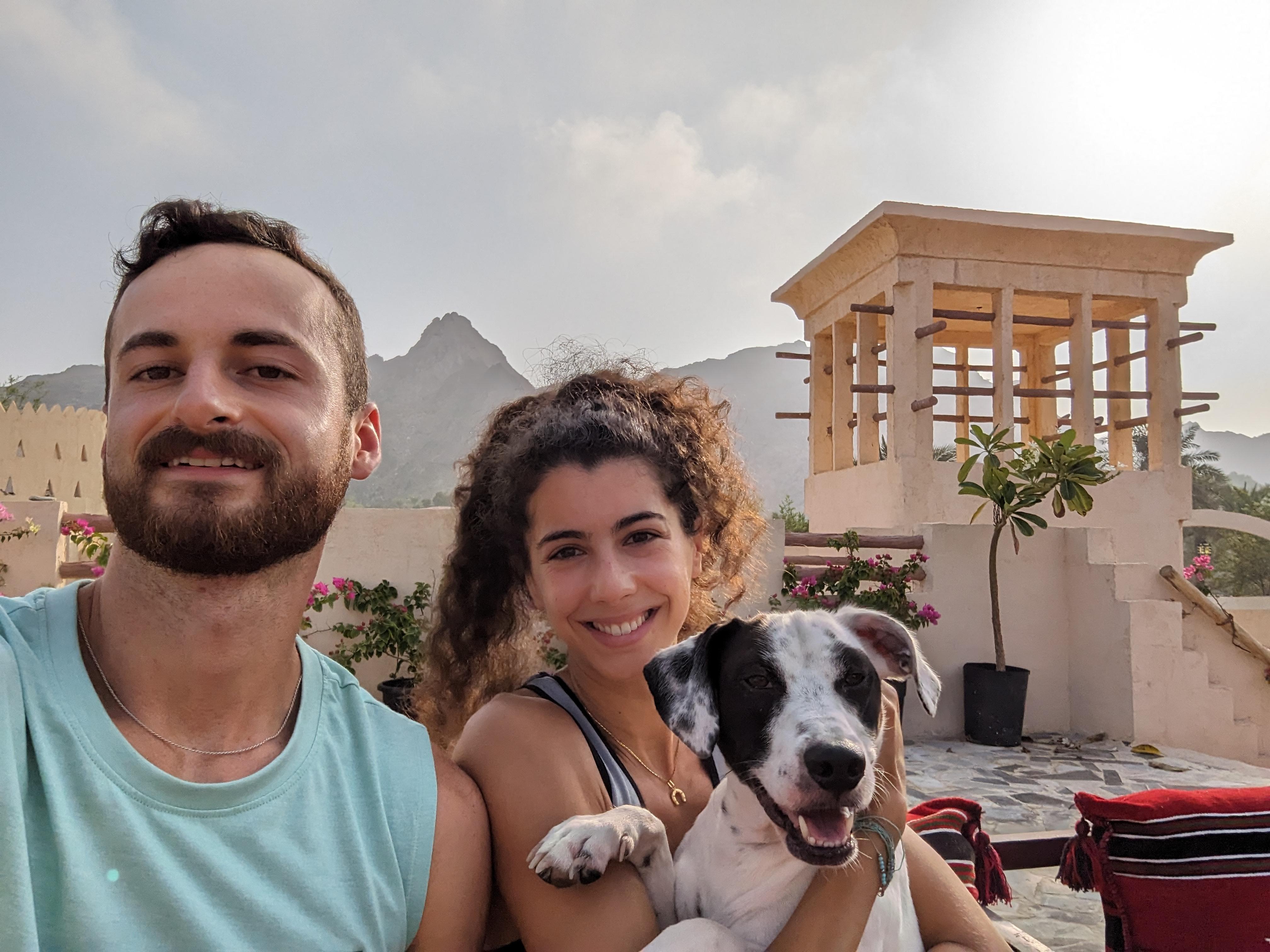 The Wedding Website of Alexander Kendig and Imane Benjelloun