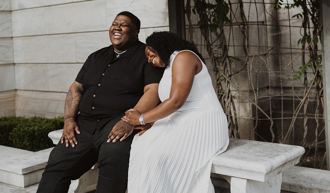 The Wedding Website of Obinna Unichi and Imani Stephens
