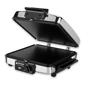 3-in-1 Grill - Griddle - Waffle Maker