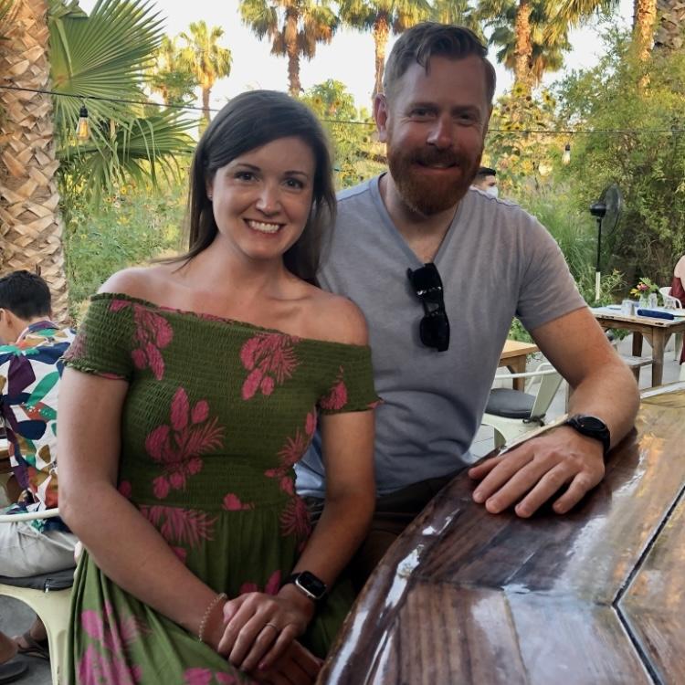 Cabo, Mexico is where she said 'yes'