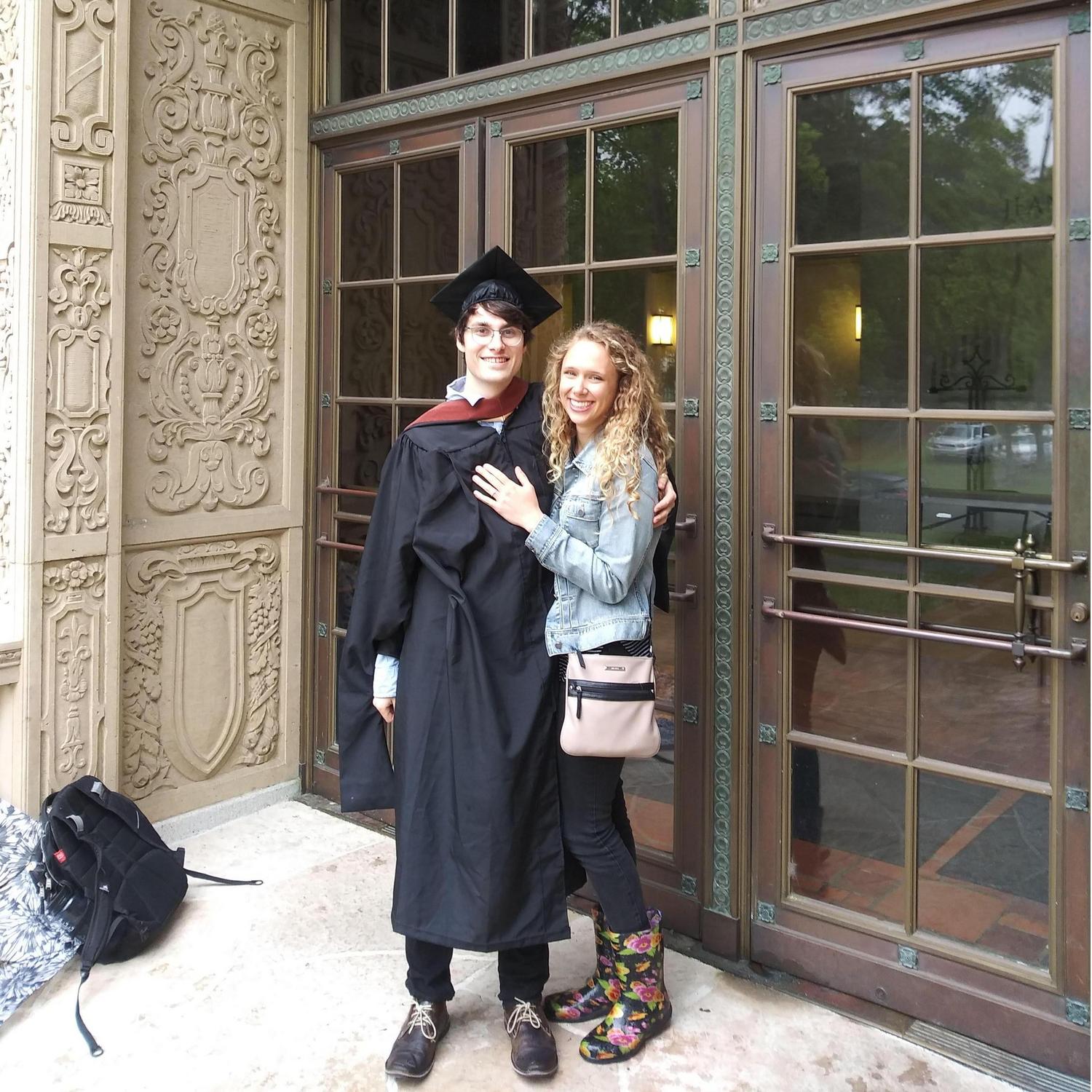 Mills College, CA, 2019