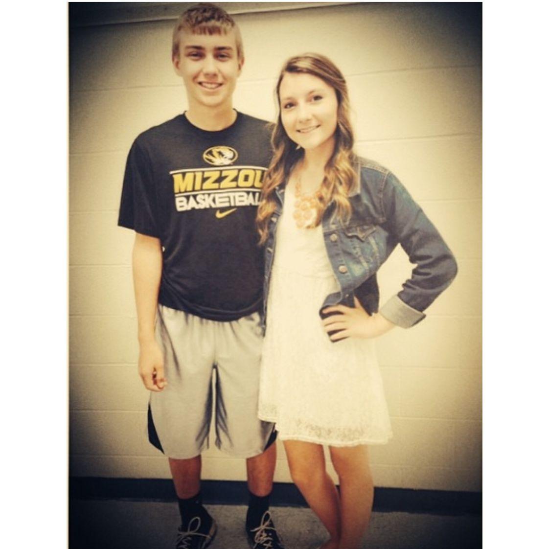 2014- Last day of middle school!! and another lovely Instagram edit
