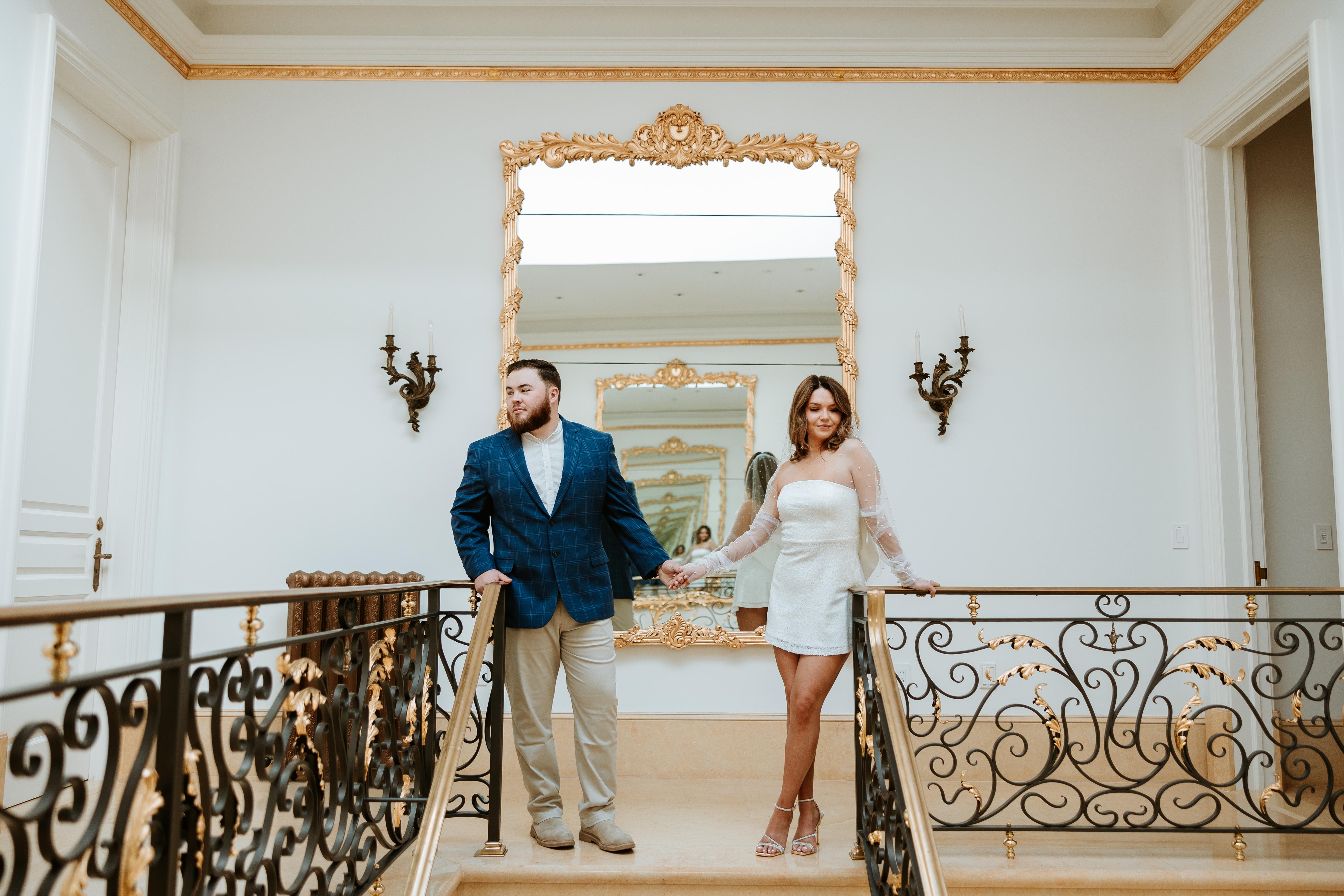 The Wedding Website of Anna Ford and Michael Brocco