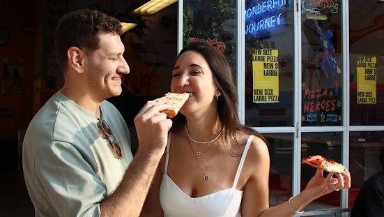 The Wedding Website of Lee Sandler and Omer Sharf