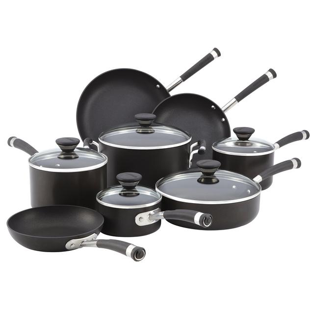 Circulon Acclaim 13-Piece Cookware Set,