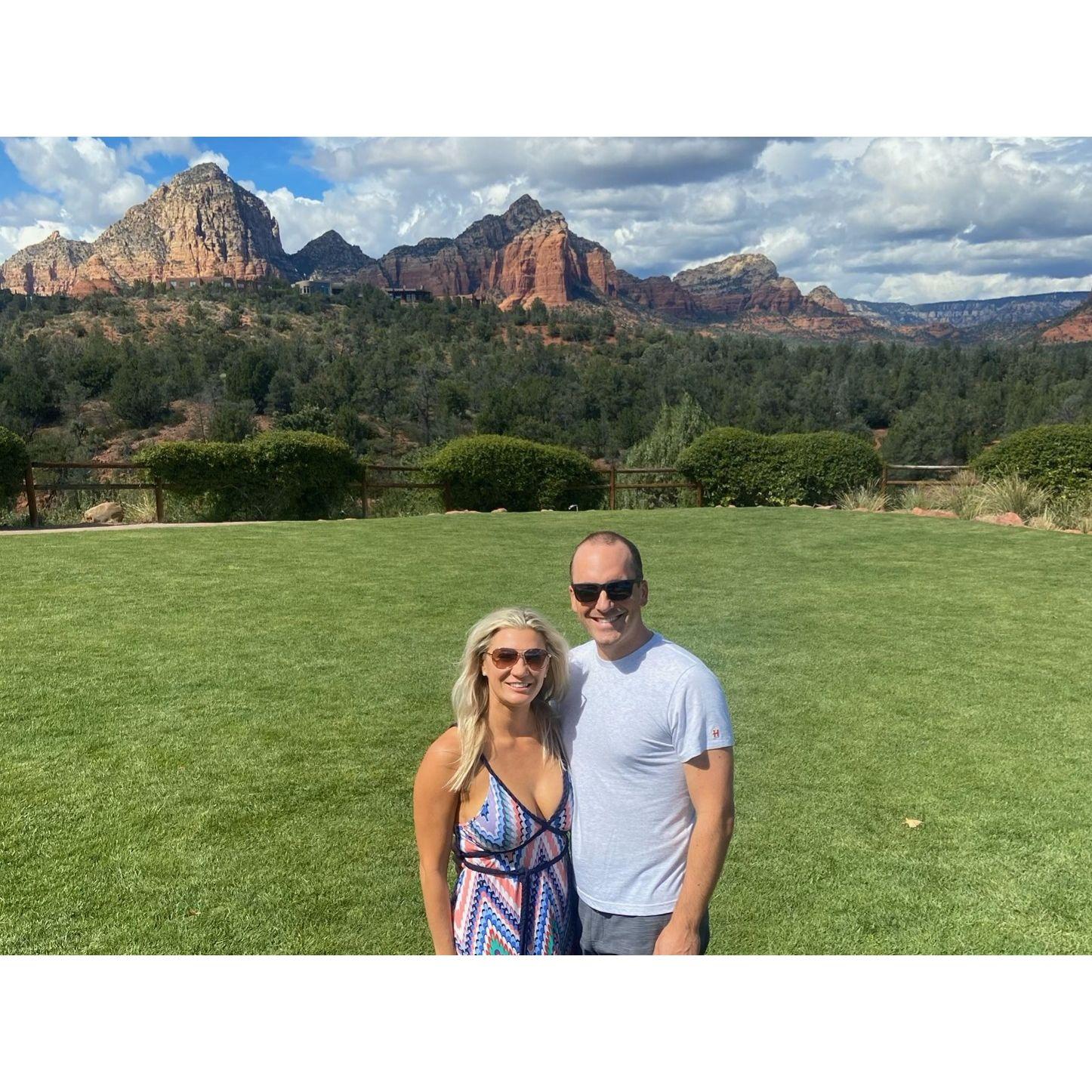 Sedona, Arizona