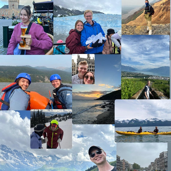 Honeymoon: no fee debit/venmo option!
