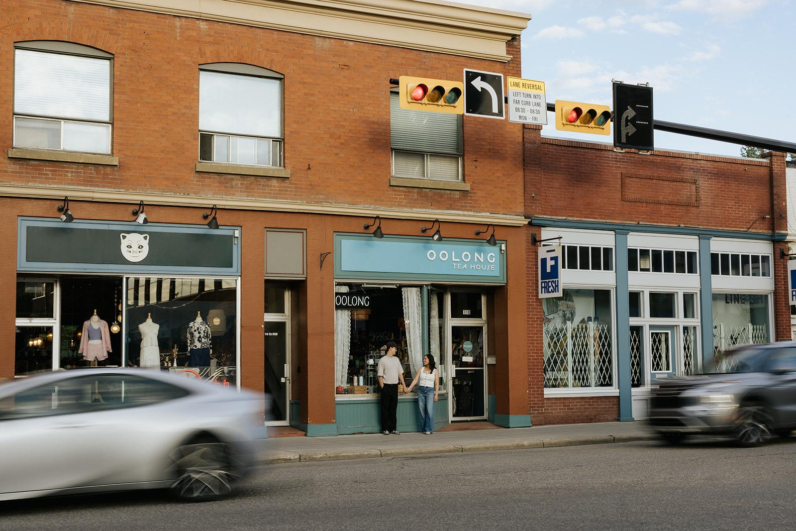 The Wedding Website of Leslie Chau and Jordan Swiatkowski