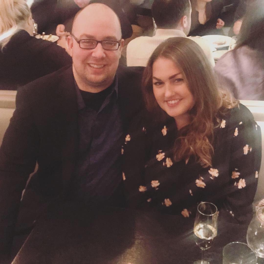 2 Year Anniversary Dinner