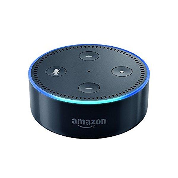Echo Dot (2nd Generation) - Black