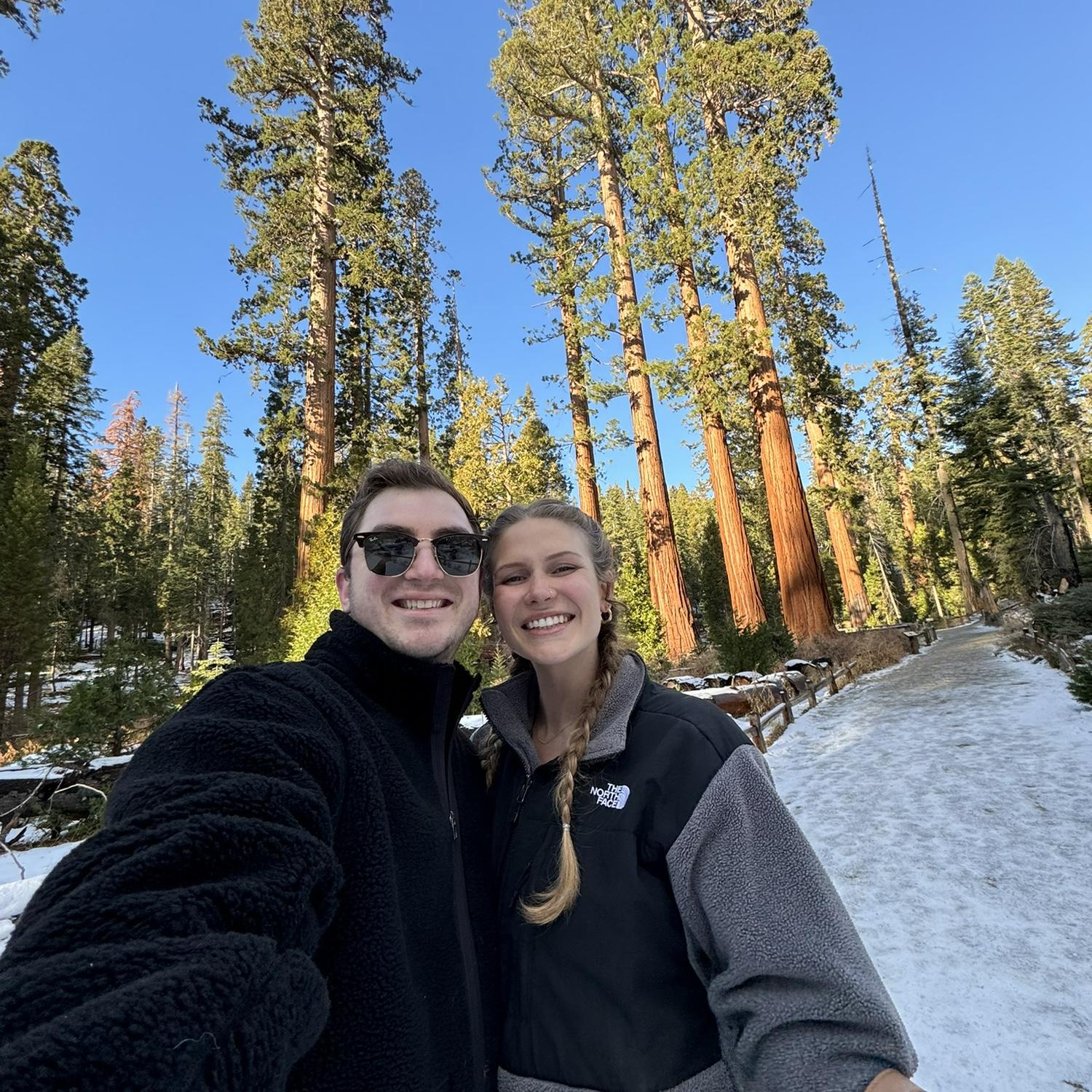 Sequoia National Forest, California