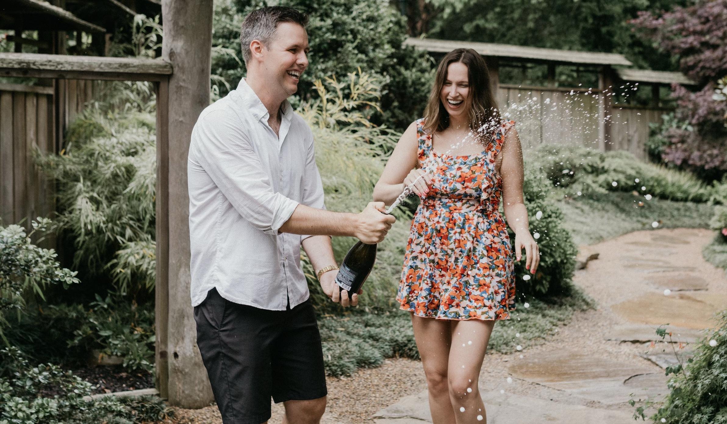 The Wedding Website of Francesca Schreck and Scott McVicker
