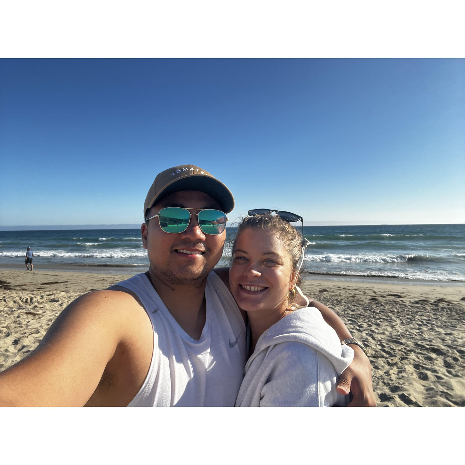 In Malibu, 2024!