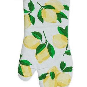 "Make Lemonade" Oven Mitt