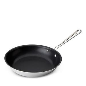 All-Clad - All Clad Stainless Steel Nonstick 10" Fry Pan