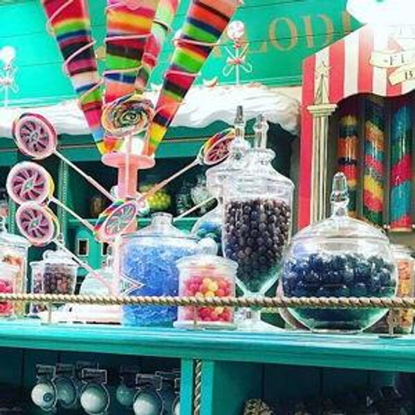 Honeydukes Sweets