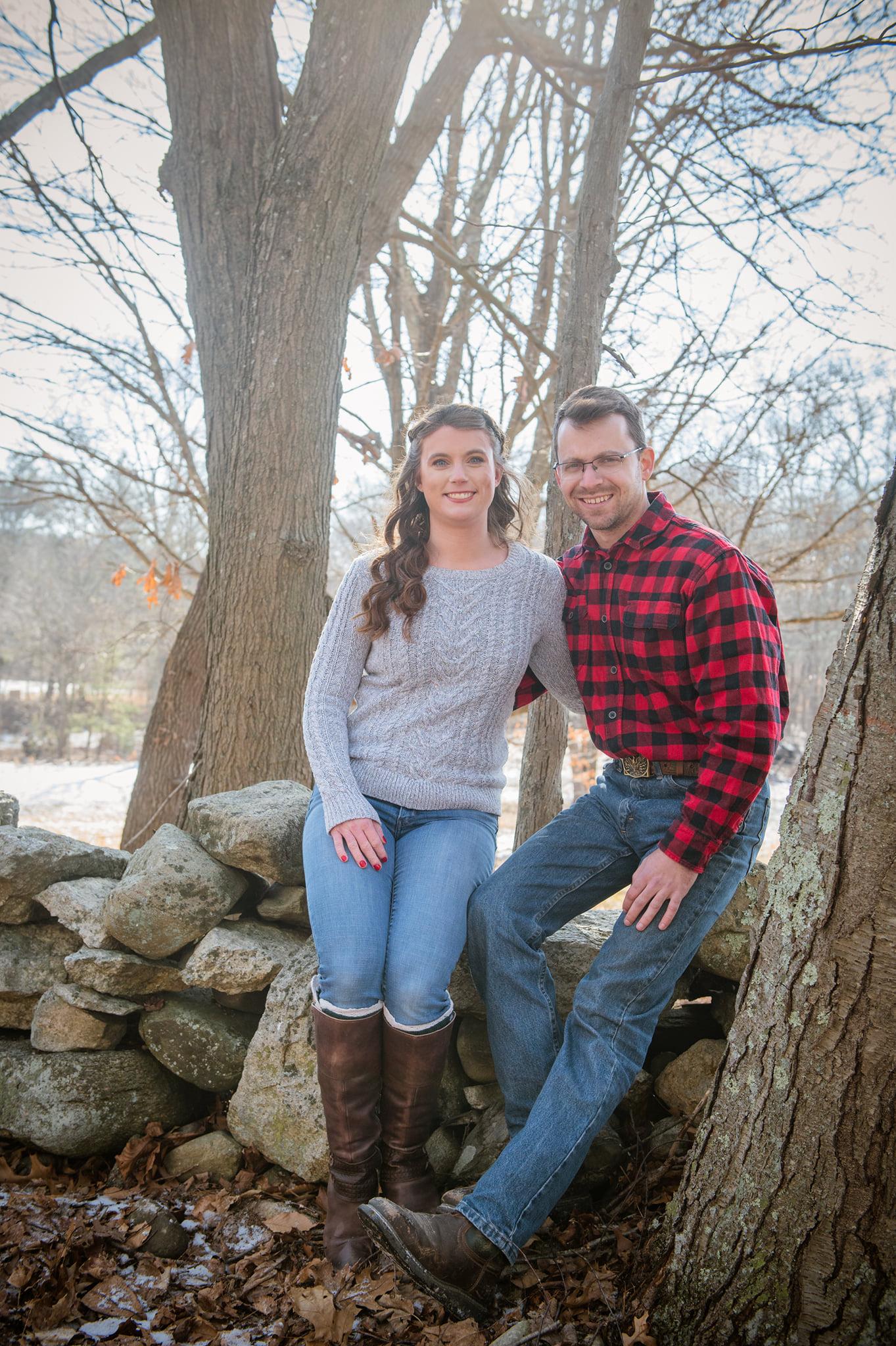 The Wedding Website of Lindsay Parshall and Troy Lagase
