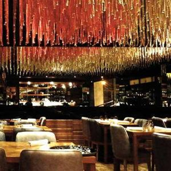 Bucket List Dinner in Lima