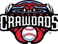 Hickory Crawdads
