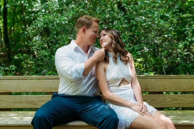 The Wedding Website of Brennan White and Allesia Sinisgalli