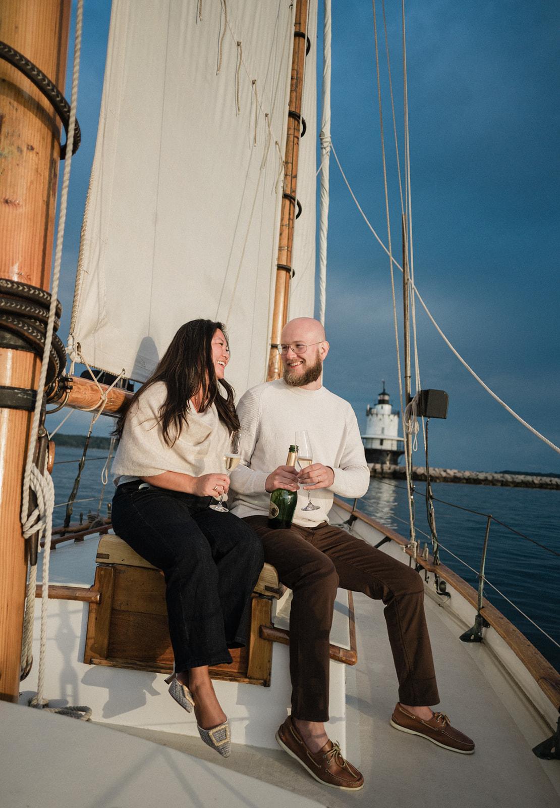 The Wedding Website of Mia Scanlon and Sean Moynihan