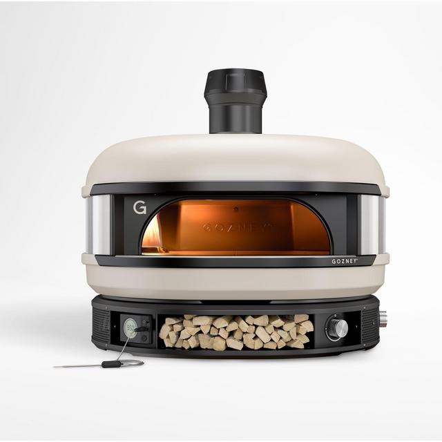 Gozney Dome Dual-Fuel Oven in Bone