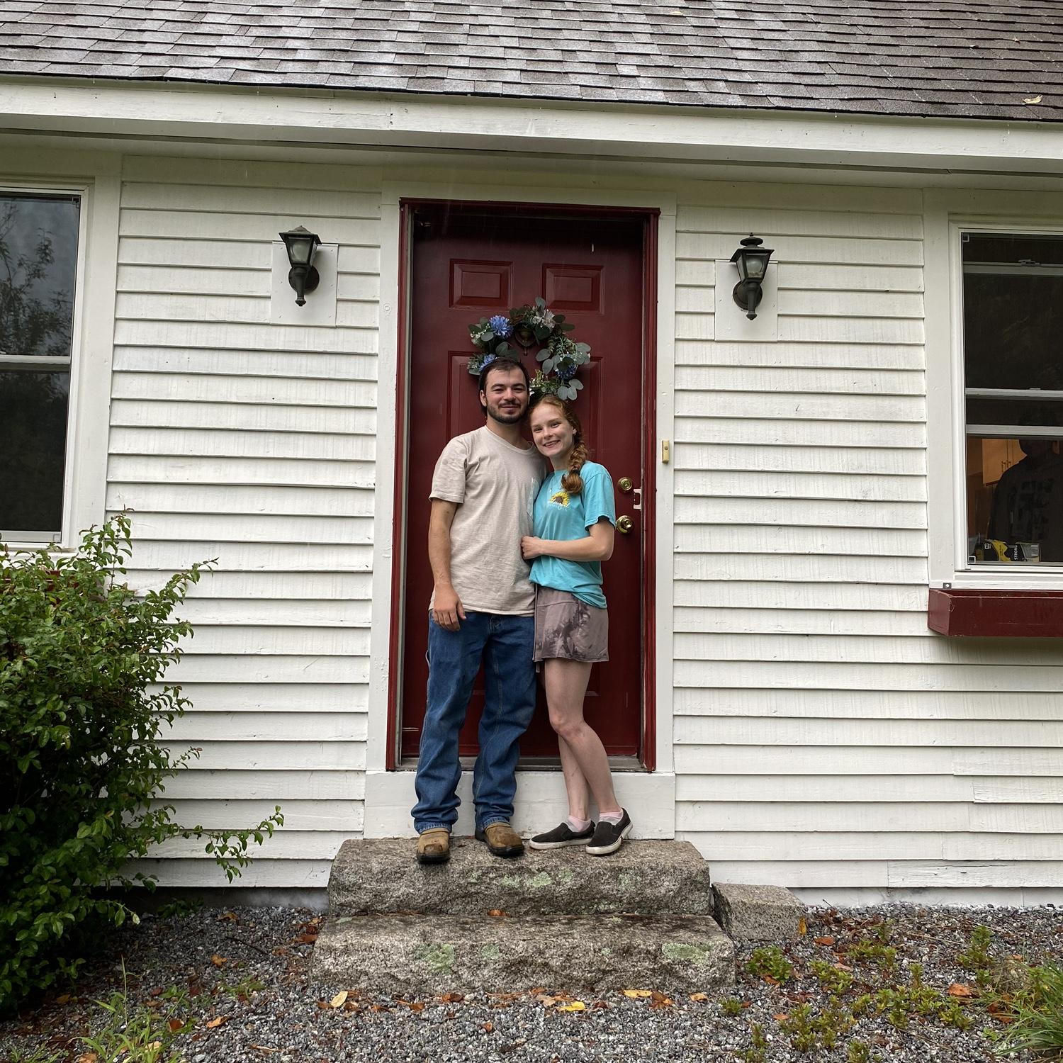 September 24th, 2025 we moved in to our home