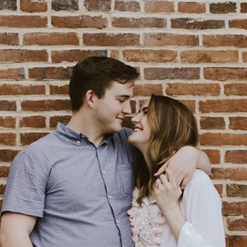Engagement pictures by the fabulous Rachel Stenger Photography