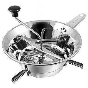 Moulinex Food Mill in Stainless Steel