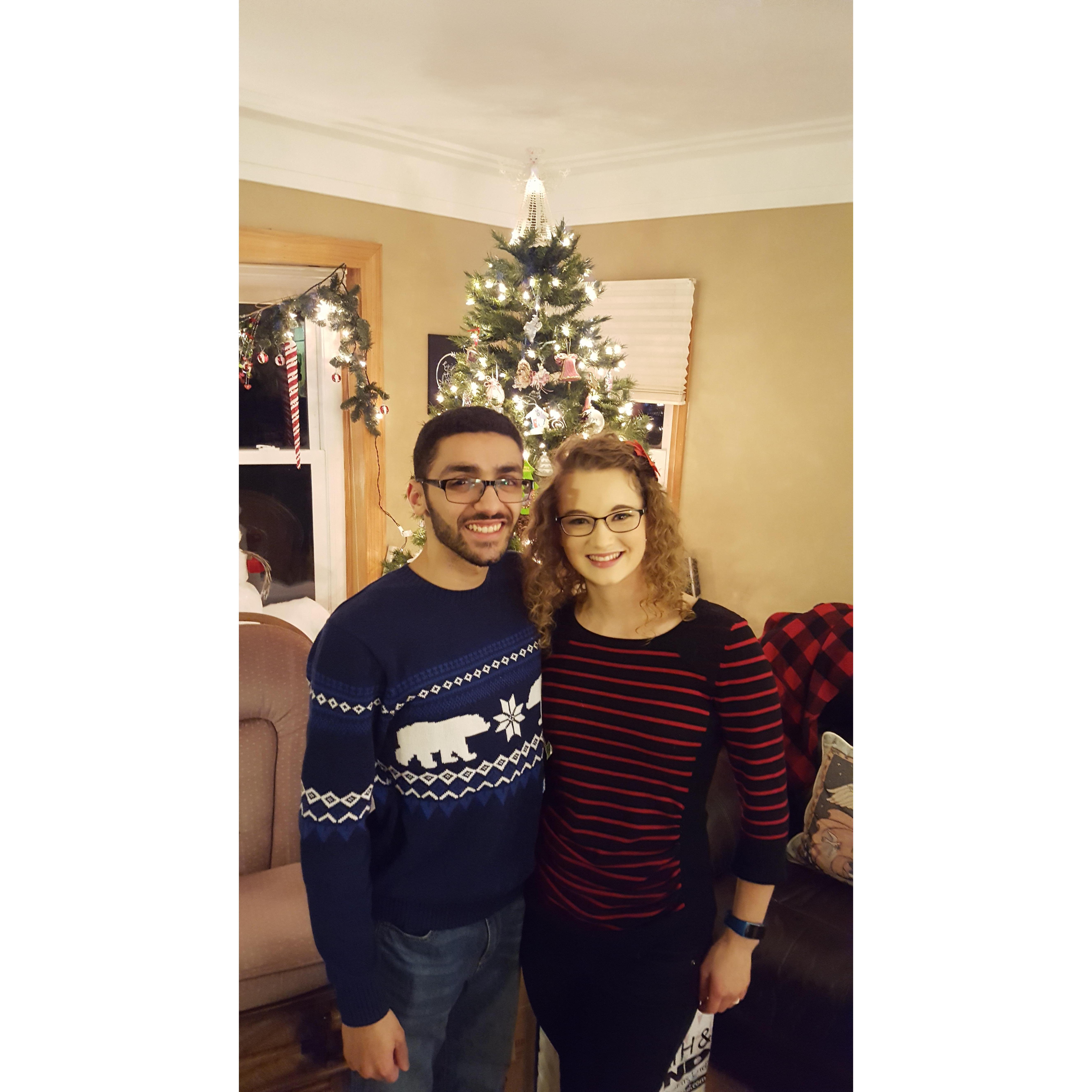 Our Family Christmas Party 2017