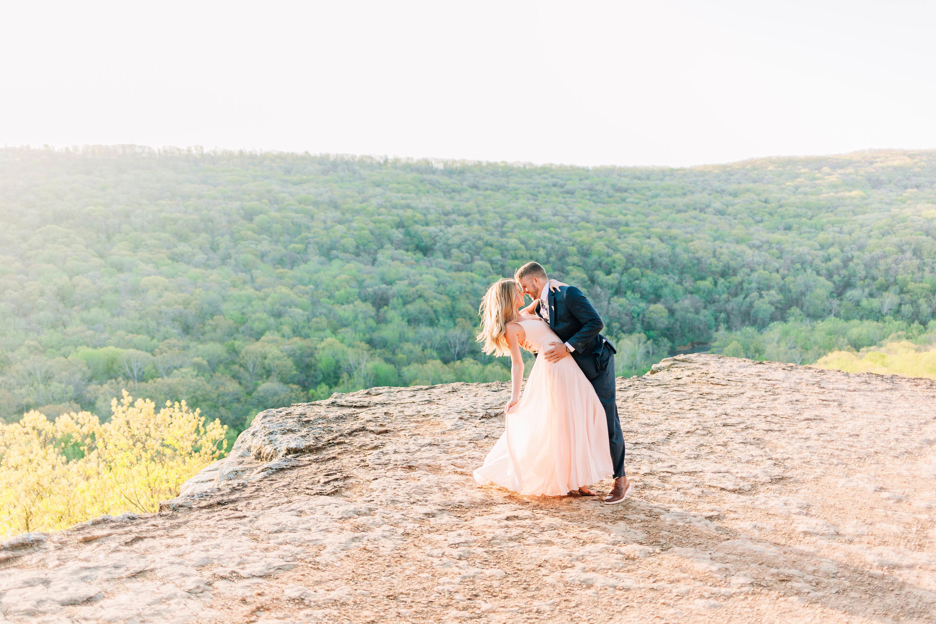 The Wedding Website of Abigail Dickson and Rafe Peavey