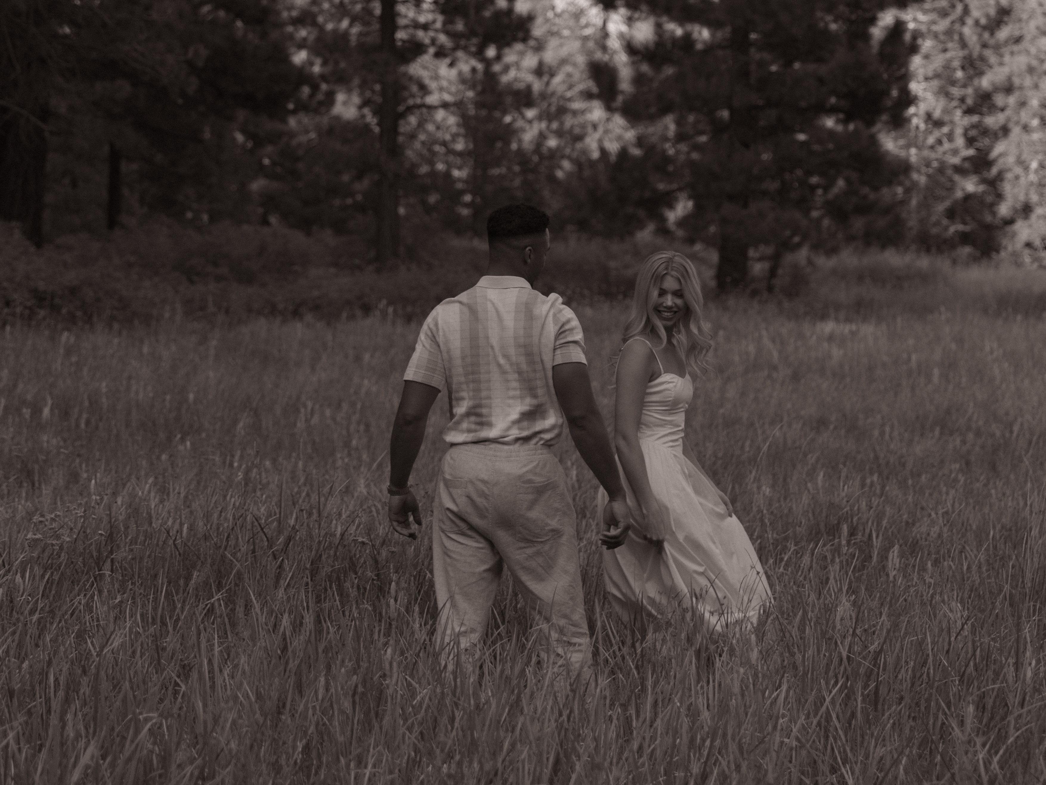 The Wedding Website of Lindsey Davis and Ebube Akabogu