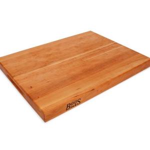John Boos Reversible Cherry Board 20 x 15 x 1.5