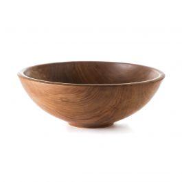 Andrew Pearce Wood Champlain Bowl, Large — Cherry