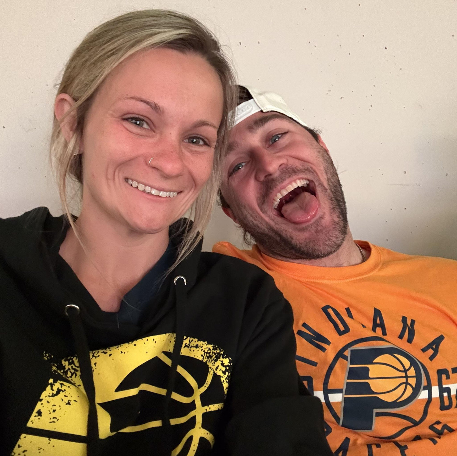 Pacers playoff fun!