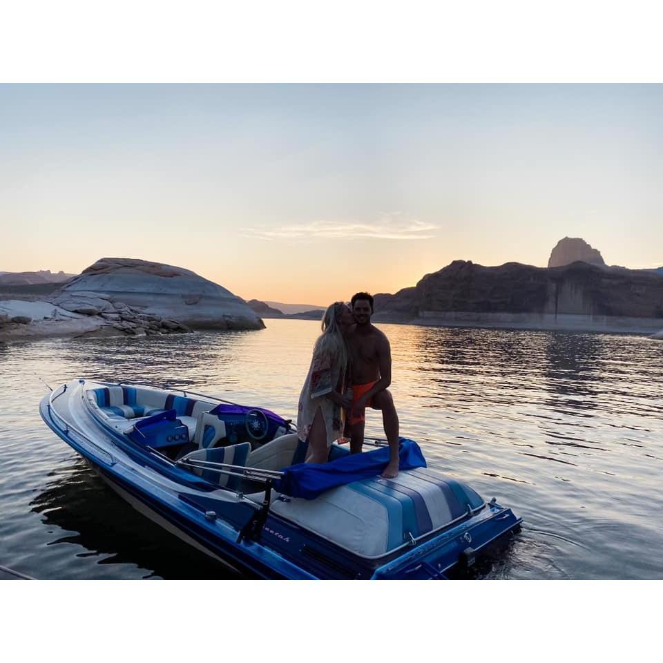 Lake Powell 2020