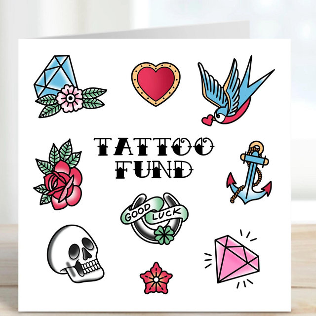 Tattoo Fund