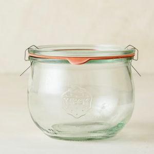 Magnolia: Weck 1/2 L Tulip Jar