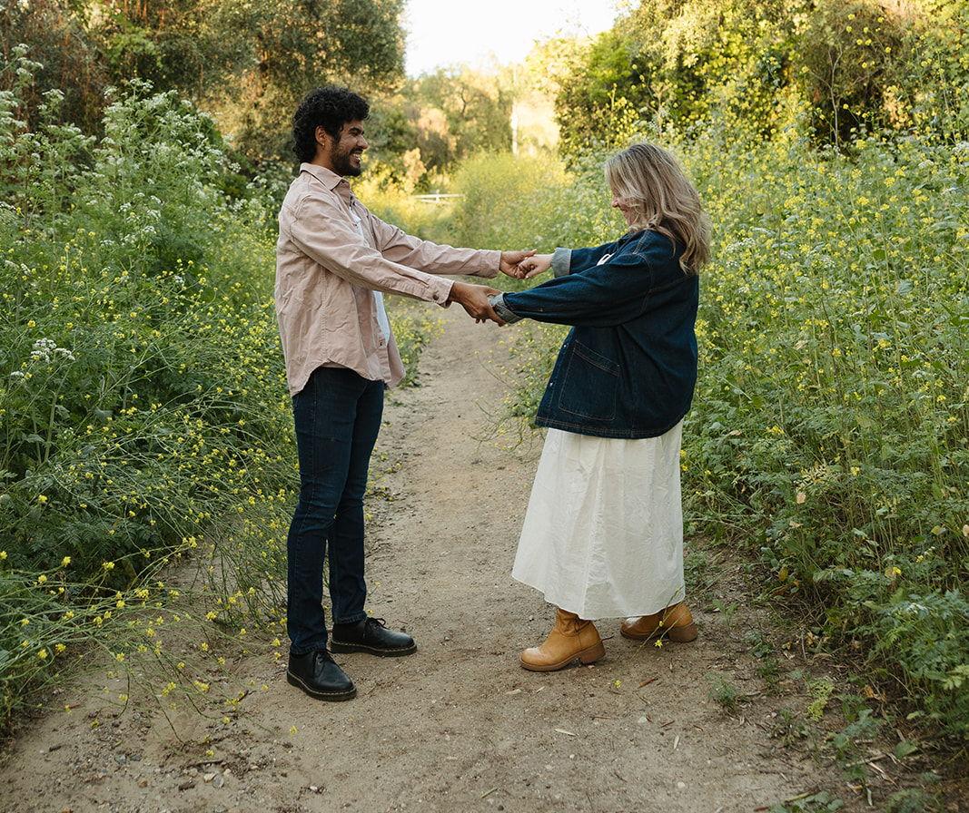 The Wedding Website of Jordan Click and Leo Amador
