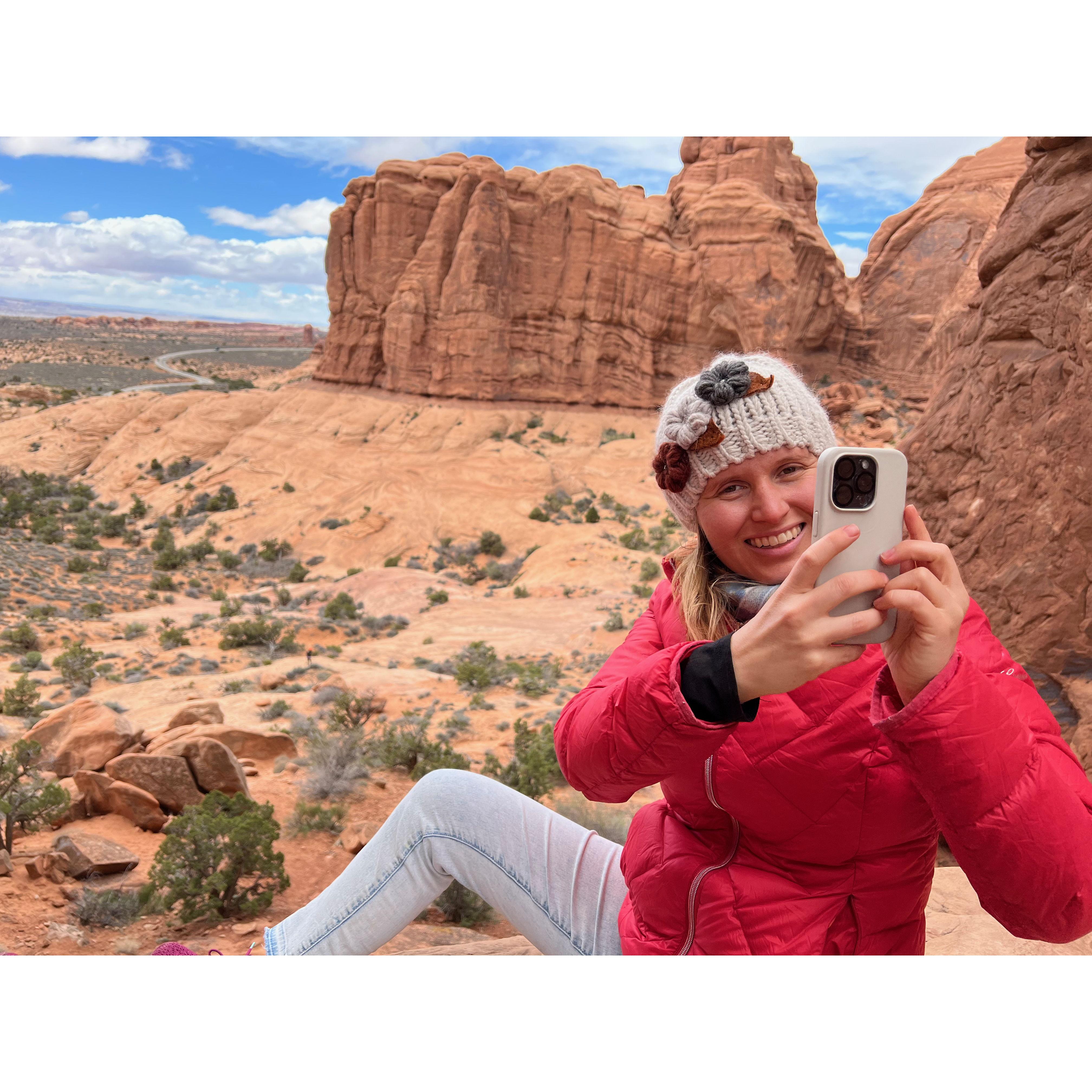 Arches National Park