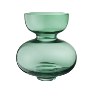 Georg Jensen Alfredo Vase, Light Green