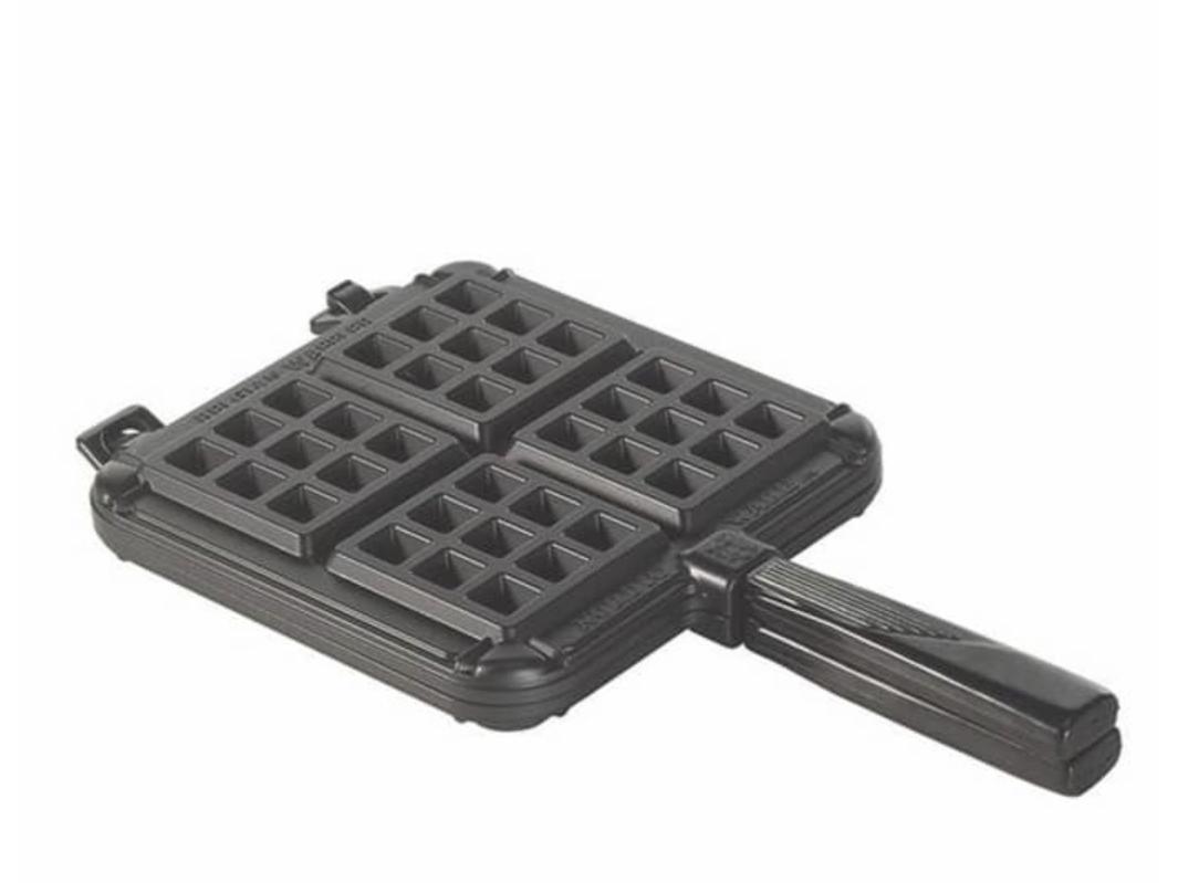 Original Stovetop Belgian Waffler