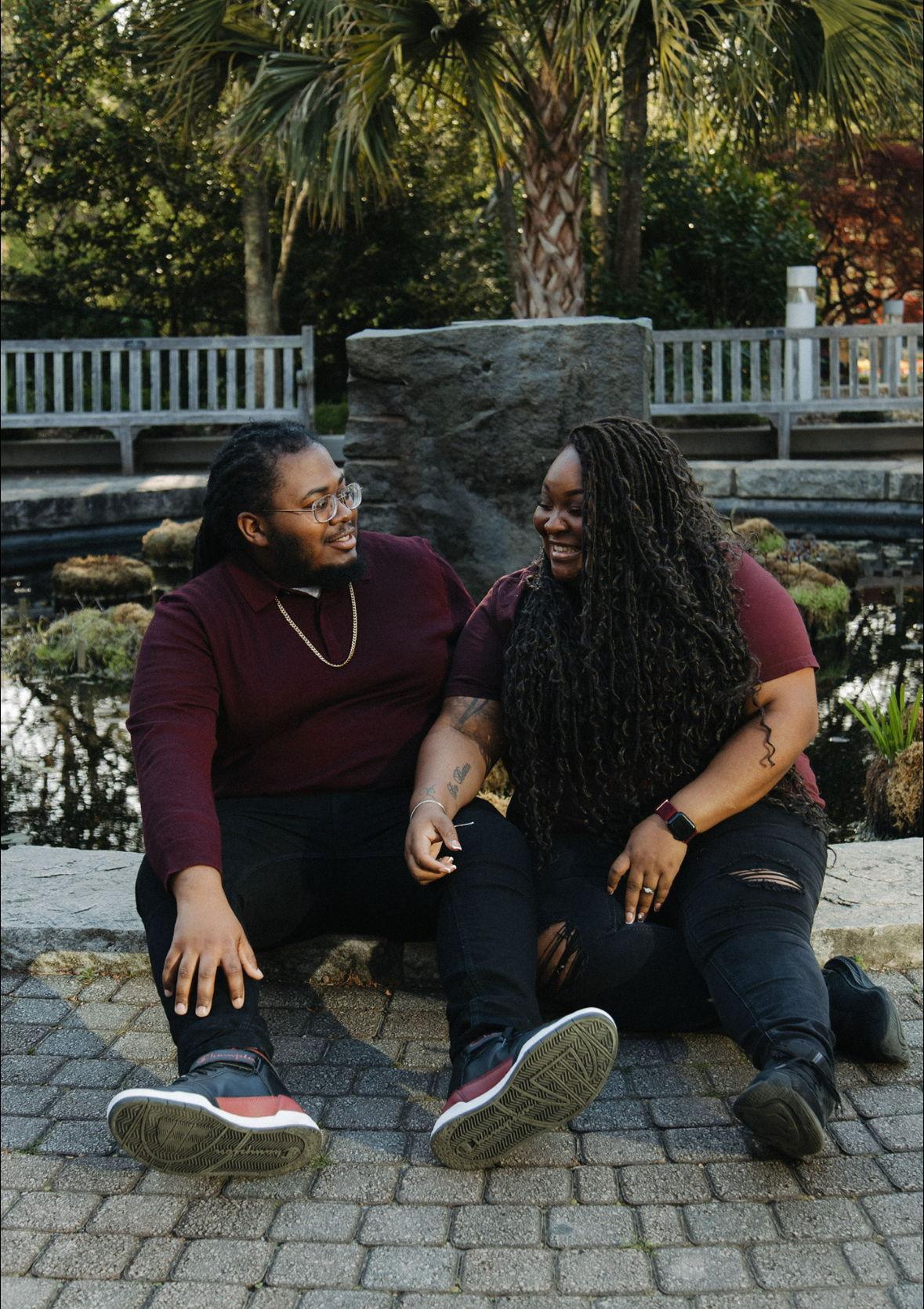 The Wedding Website of Jacquelyn Kilgore and Xzavier Pollard