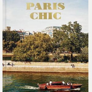 Paris Chic Coffee Table Book