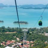 Langkawi Skybridge Cable Car