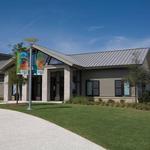 Mount Pleasant Visitor Center