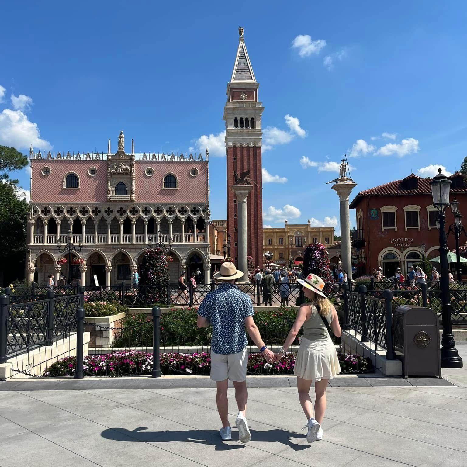 Epcot “Italy” 2023