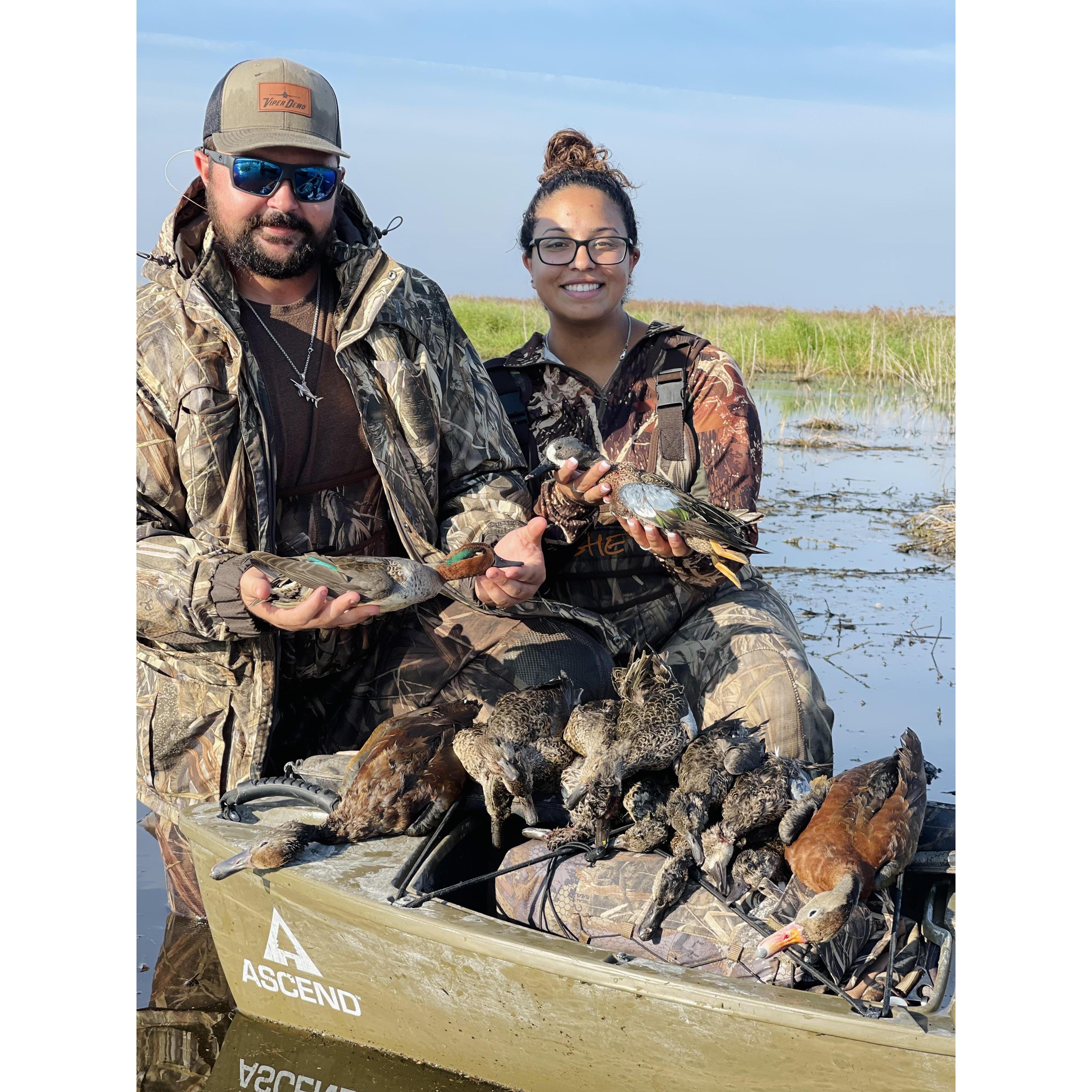 Opening Duck Season 2021