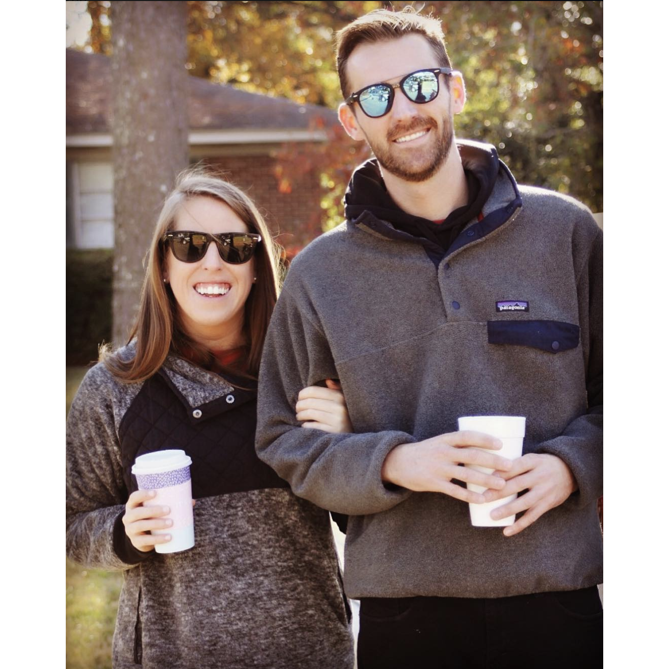 Thanksgiving + Mo's 33rd Birthday - 11.22.18