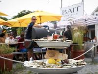 Shuck Your Own Oysters at Little Creek Oyster Farm & Market